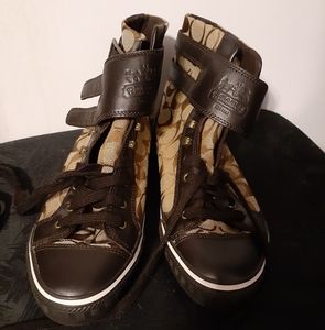 Coach high tops